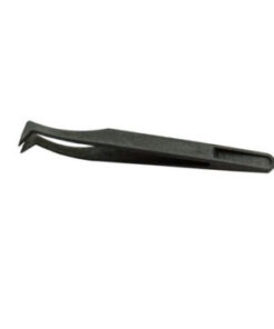 93306 Esd Antistatic Plastic Black Tweezer 300x360